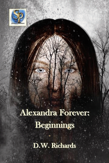 Alexandra Forever cover anim