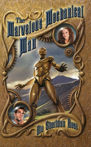 The Marvelous Mechanical Man cover anim