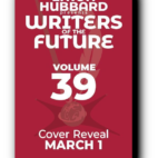 Writers of the Future 39 Cover Reveal